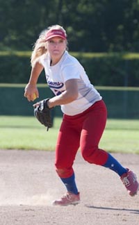 Sam Owen was the Stockton Record Player of the Year as a junior at East Union. Photo: SportStarsOnline.com.