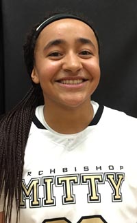 You can't say San Jose Mitty's Haley Jones is having a breakout summer because everyone already knew how good she is. Photo: Harold Abend.