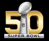 Super Bowl 50 logo