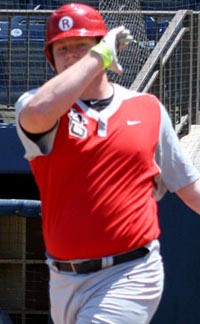 Danny Zimmerman had 11 homers, 39 RBI and batted .443 for CIFSS D3 champ Redondo. Photo: PerfectGame.org.