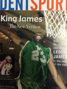 King James cover