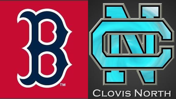 No, it's not the Red Sox playing North Carolina. This week's No. 1 vs. No. 3 two-game series in the CIF Central Section will match Buchanan of Clovis vs. Clovis North of Fresno.