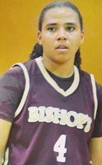 Destiny Littleton will be one of the nation's most talked about players next season. Photo: Courtesy school.