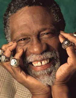 McClymonds of Oakland can count all-time greats in several different sports as among its alums, but perhaps no one as great as basketball's Bill Russell.