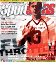 Current edition of SportStars Magazine