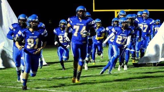 Last year's Serrano of Phelan football team made another charge to the CIF Southern Section Eastern Division championship game. Photo: shsrattler.com.