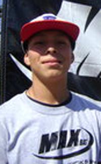 Firebaugh's Jeshua Gutierrez also plays baseball. Photo: collegescoutingbureau.net.