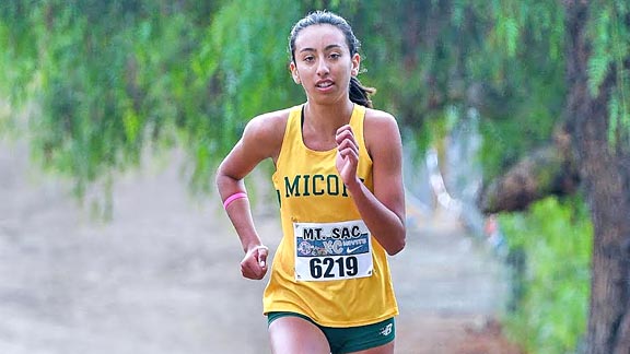 Dalia Frias: State Girls Athlete of Year