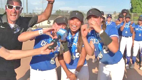 More Softball State Teams of the Year