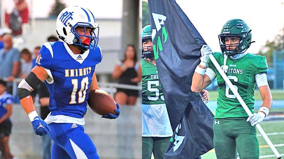 Medium/Small Schools State FB Ranks