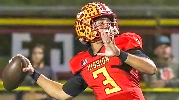 NEW State TOP 50 FB Rankings (1-25)