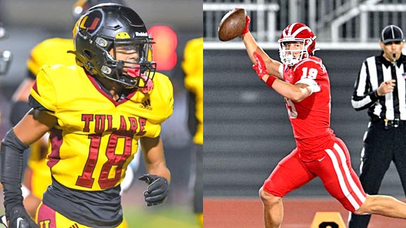 All-State FB: Frosh Watch List 2023