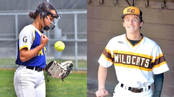 NorCal/SoCal Players of the Week
