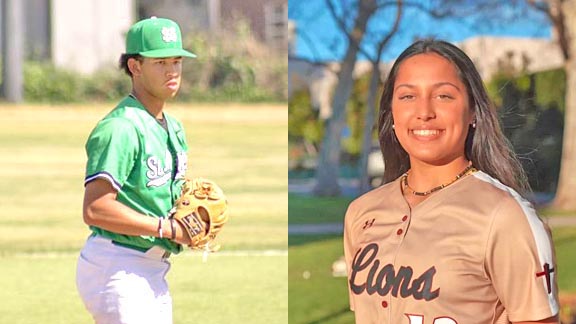 SoCal/NorCal Players of the Week