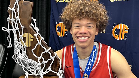 Mr. Basketball 2024: Trent Perry