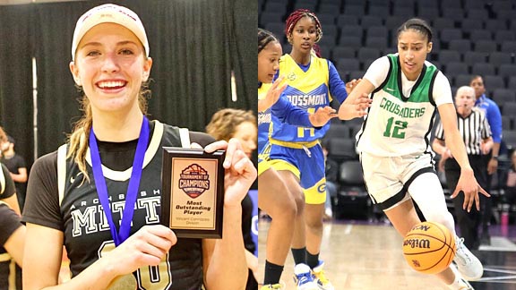 More Girls BB Players of the Year