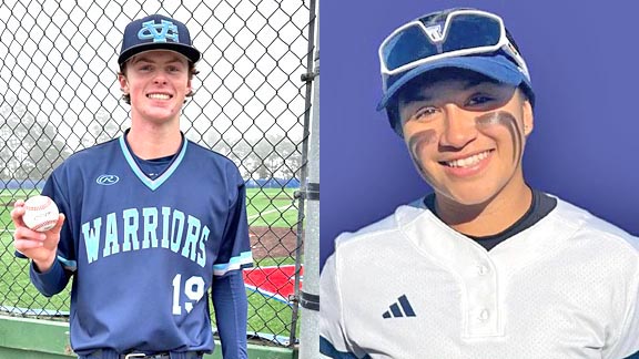 NorCal/SoCal Players of the Week