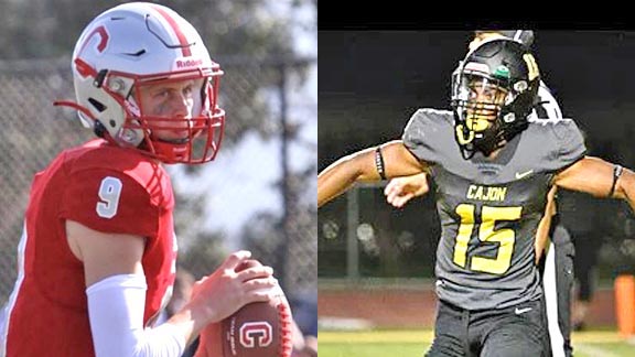 Melvern Rivers Rutherford Ii Medium/Small Schools State FB Ranks