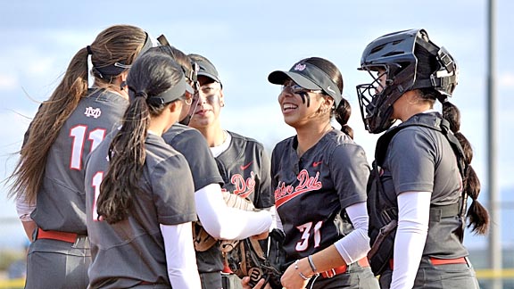 NEW State Softball TOP 25 Rankings