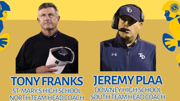 Lions All-Star FB Updates & Rosters