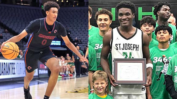 All-State Boys BB 2025: First Team
