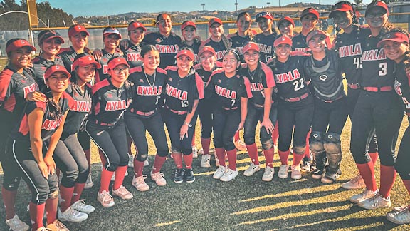 NEW State Softball TOP 25 Rankings