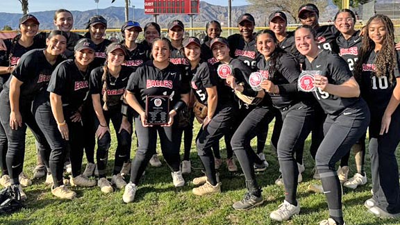 NEW State Softball TOP 25 Rankings