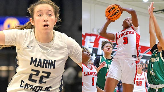 Girls BB: Divisional All-State 2025