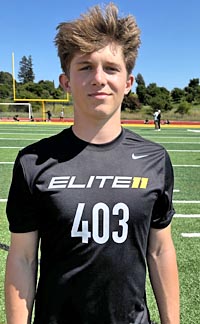 Elite 11/Nike FB Returns to NorCal