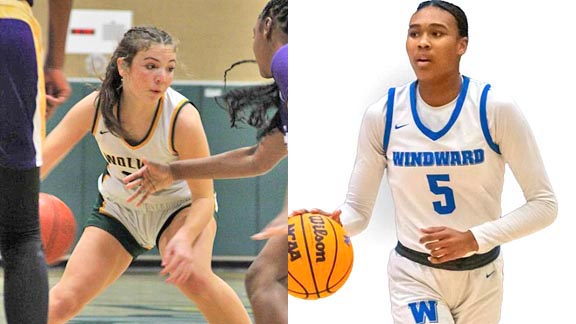 All-State Girls BB 2025: 2nd & 3rd Tms