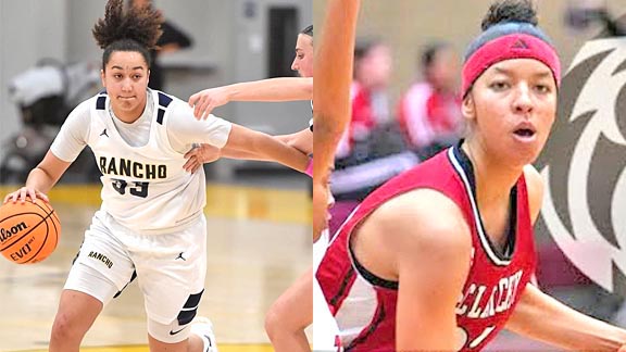 All-State Girls BB 2025: First Team