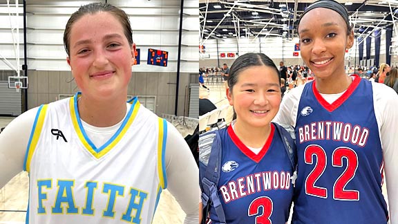 Girls BB: CaliLive 25 Player/Team Ranks