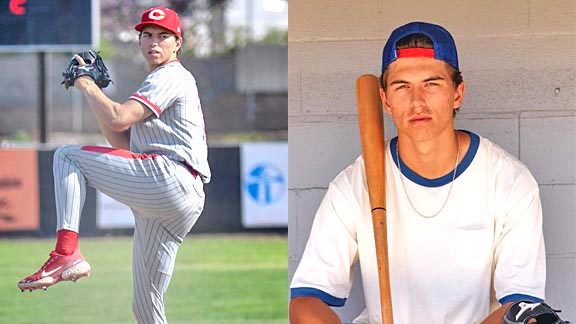 Mr. Baseball 2025: Seth Hernandez