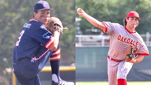 Baseball: All-State Underclass 2025