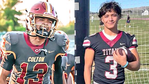 State Football Players of the Week