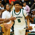 Historic Night for Jason Crowe Jr.