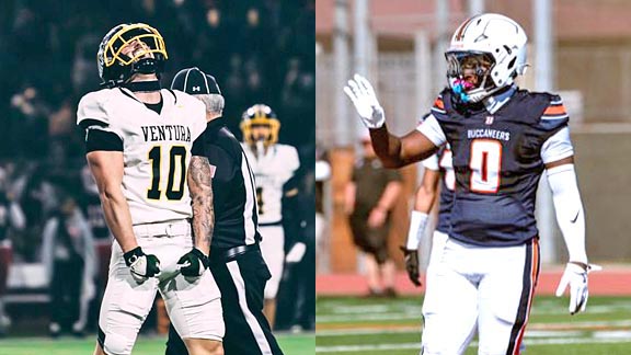 State Football Players of the Week