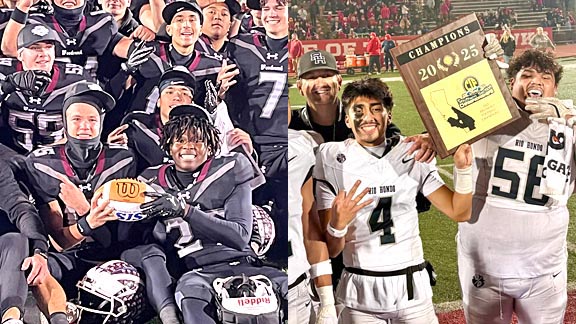 Medium/Small School State FB Ranks