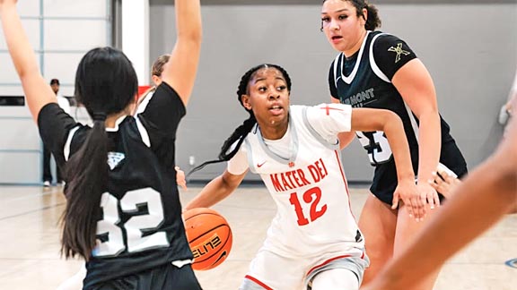 NEW Girls BB State TOP 30 Rankings