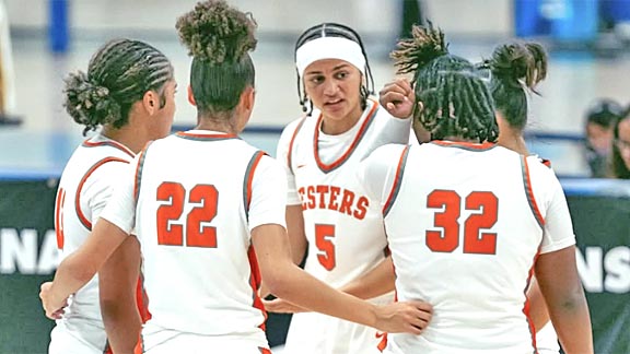 NEW Girls BB State TOP 30 Rankings