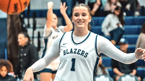 NEW Girls BB State TOP 30 Rankings