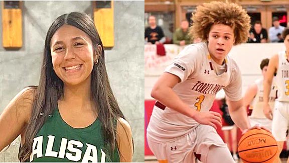 State Basketball Players of the Week