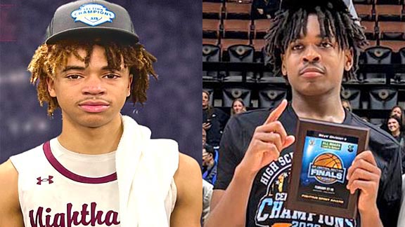 Boys BB All-State Nominees (NorCal)