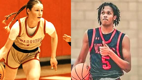 State Basketball Players of the Week