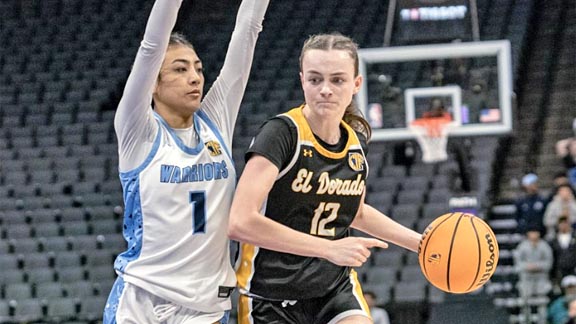 Girls BB: FINAL Division State Ranks