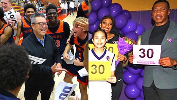 2026 Boys/Girls BB Coach Milestones