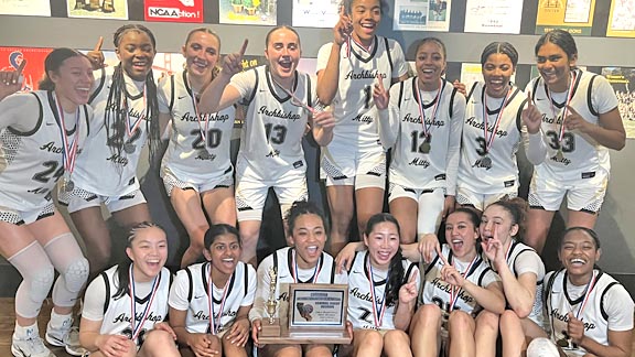 NEW Girls BB State TOP 30 Rankings