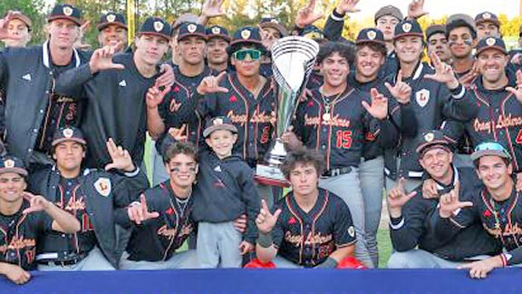 NEW State Baseball TOP 35 Rankings