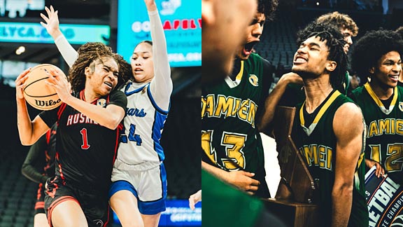 Friday CIF State Finals