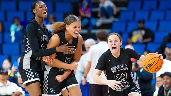 CIFSS Girls: Was it an upset or not?